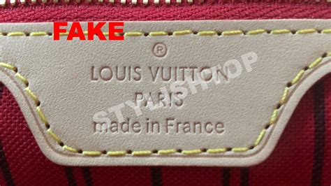 how to tell if the louis vuitton bag is real|authenticate louis vuitton bag.